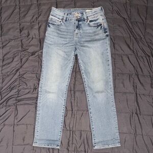 Classic Denim Women's Straight Leg Jeans